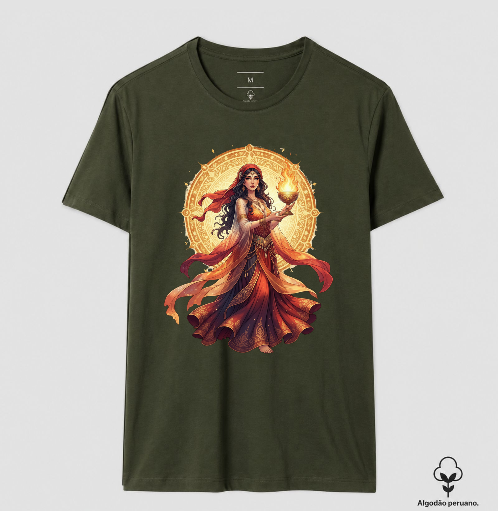 Camisa 8