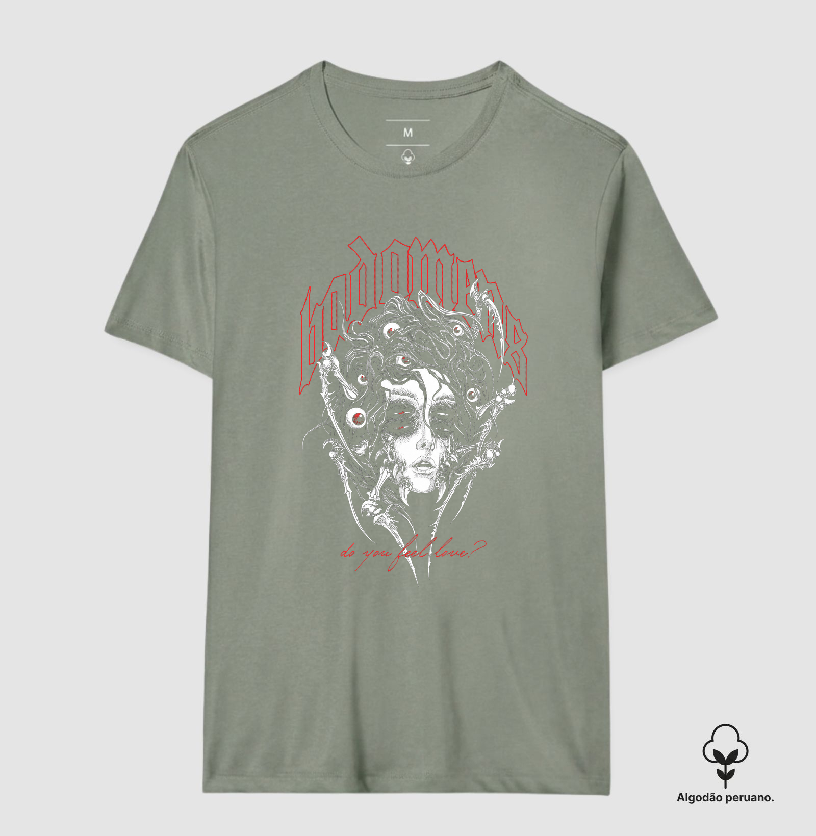 BAD OMENS SPIDER WOMAN DO YOU FEEL LOVE? - Imagem 3