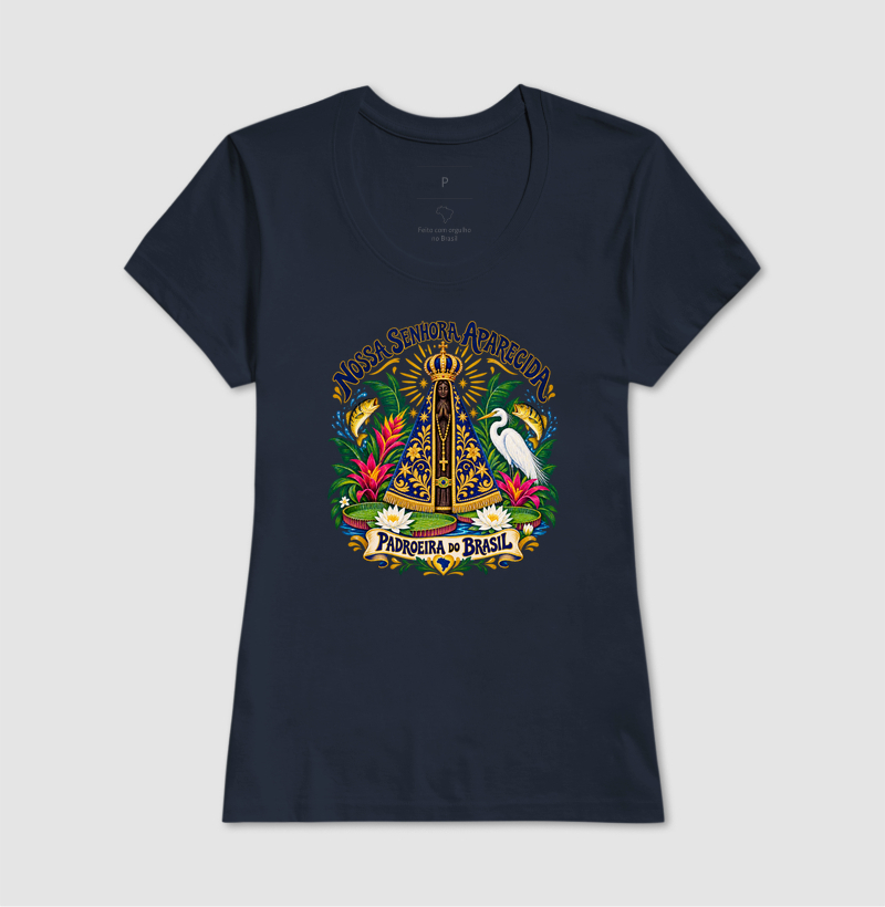 Nossa Senhora Aparecida — Rainha Tropical - Imagem 5