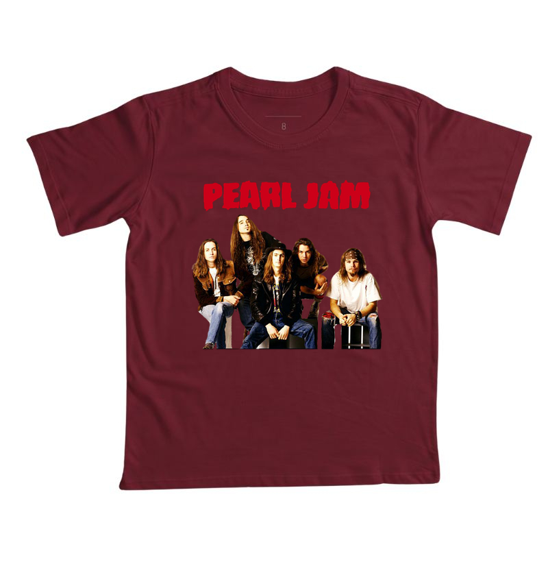 Pearl Jam - Integrantes - Imagem 7