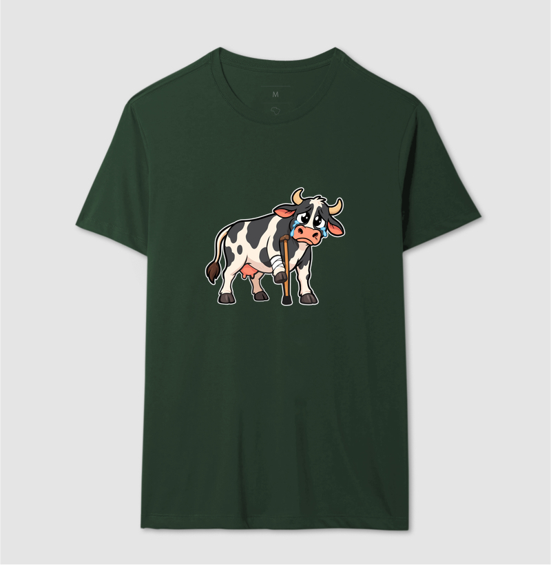 Camiseta Muuleta em Algodão - Imagem 15