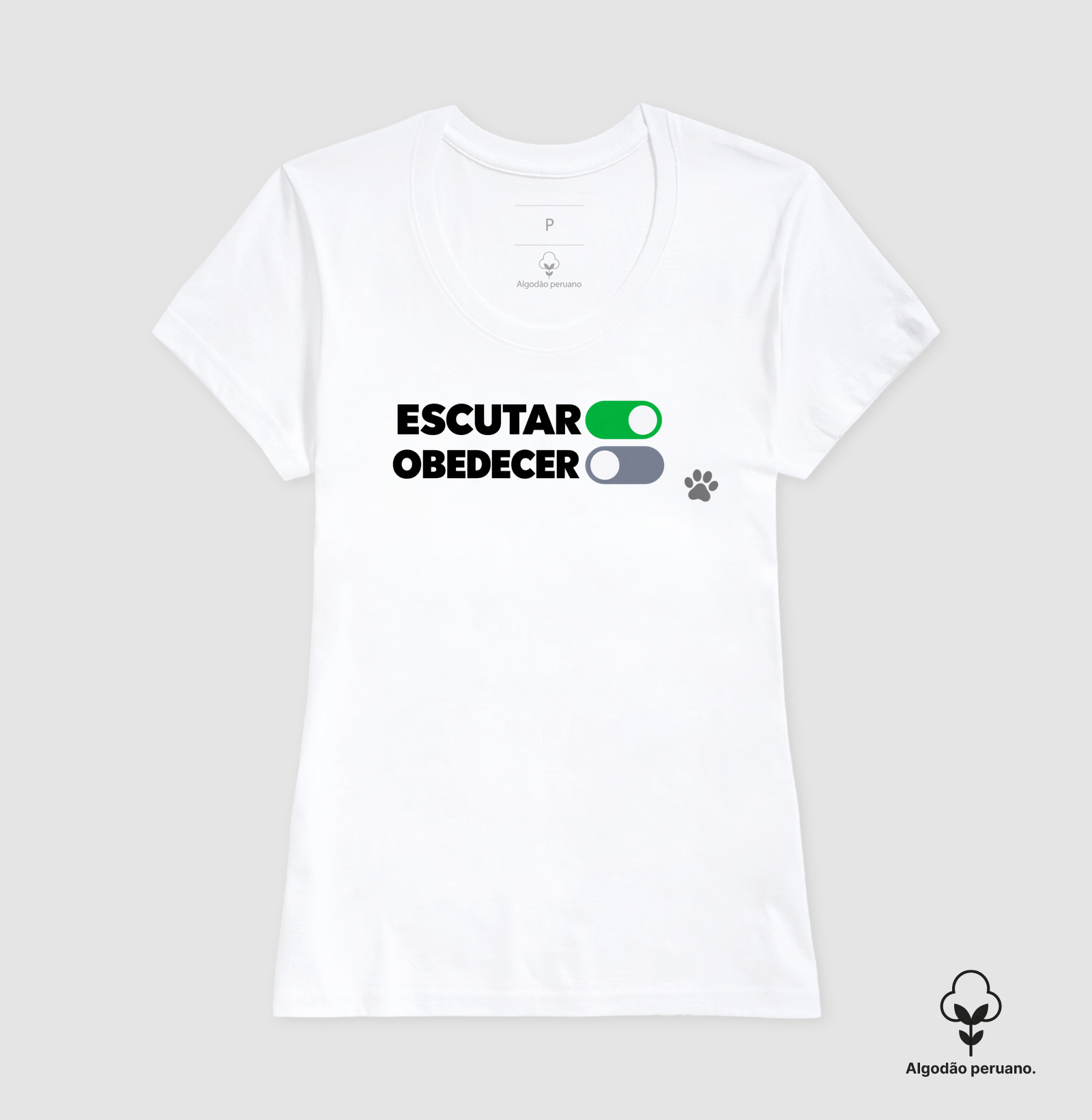 Escutar ON - Obedecer OFF - Imagem 5