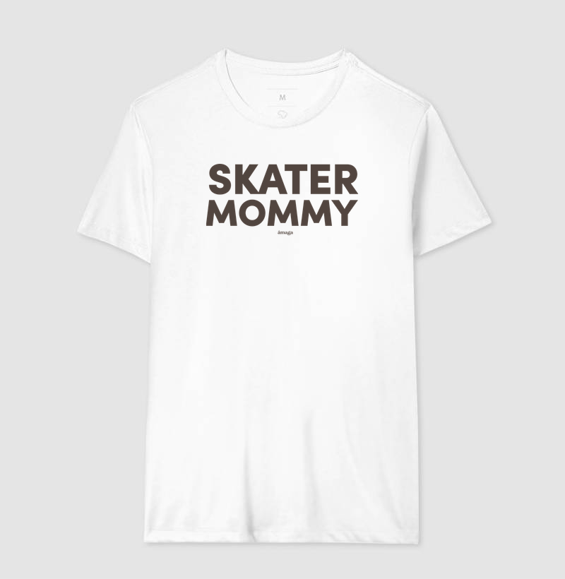 Skater Mommy [regata] - Imagem 4