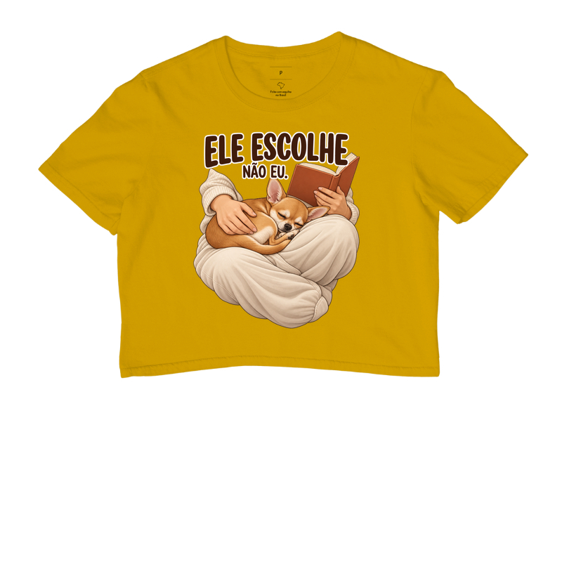 Ele escolhe o colo - Imagem 8