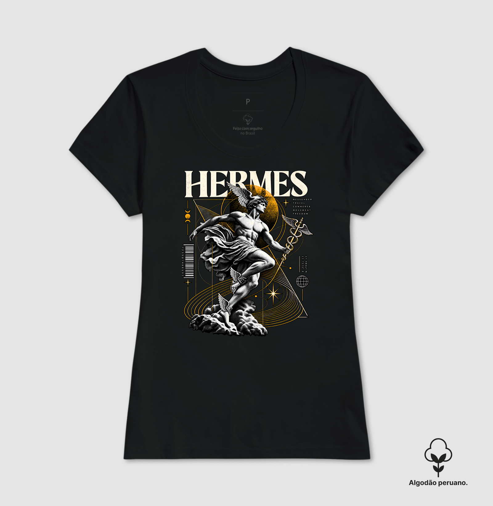 Hermes — Divine Messenger - Imagem 4