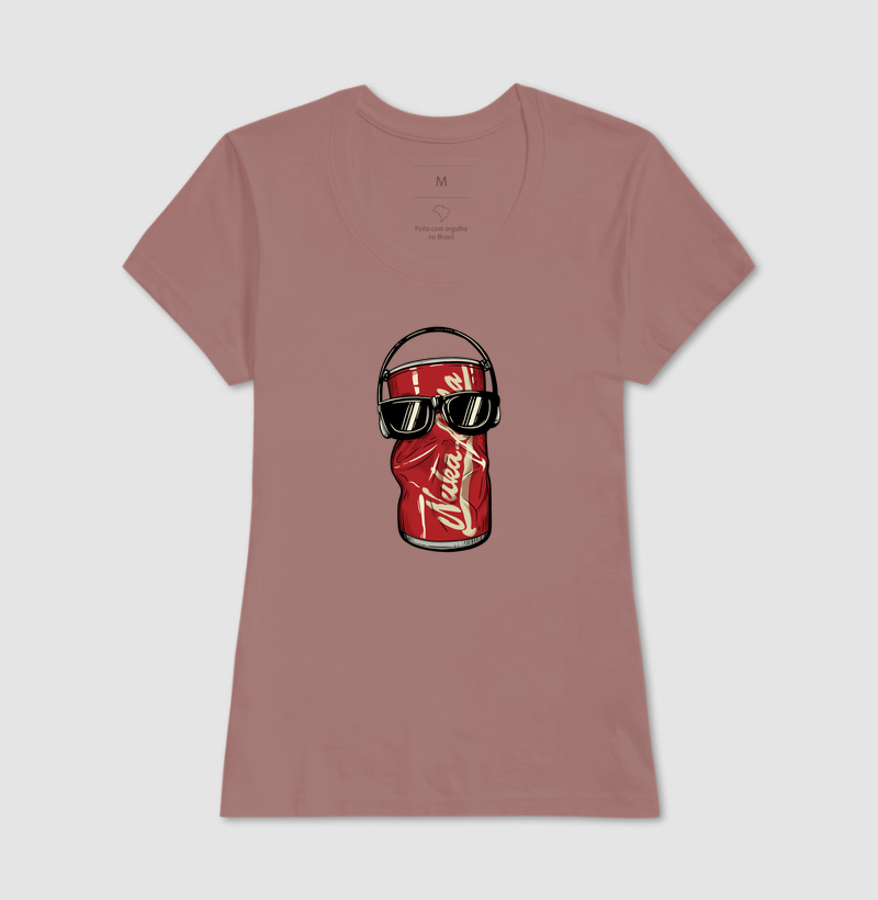 Camiseta Lata Dançante - Imagem 17