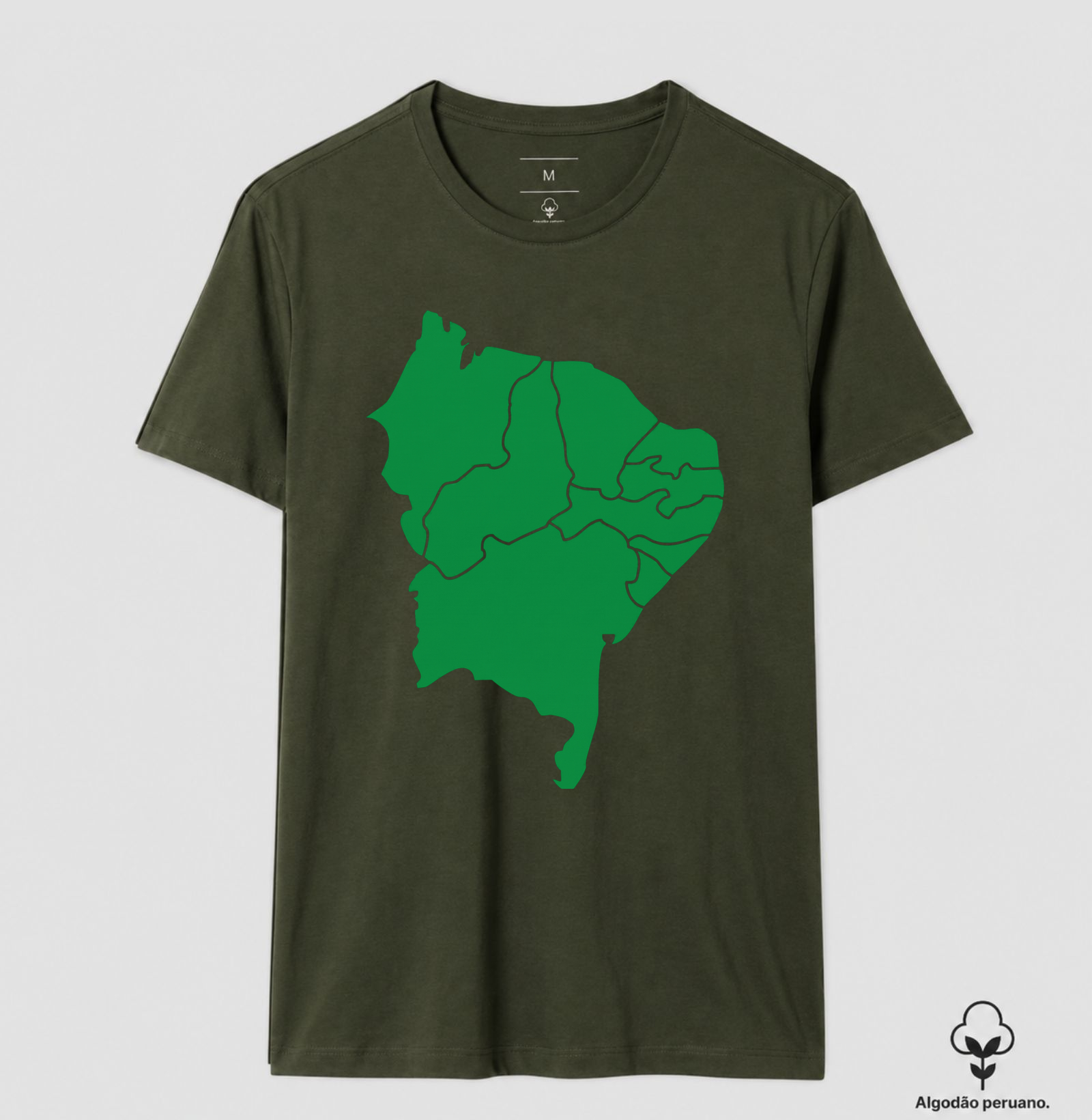 Camisa 8
