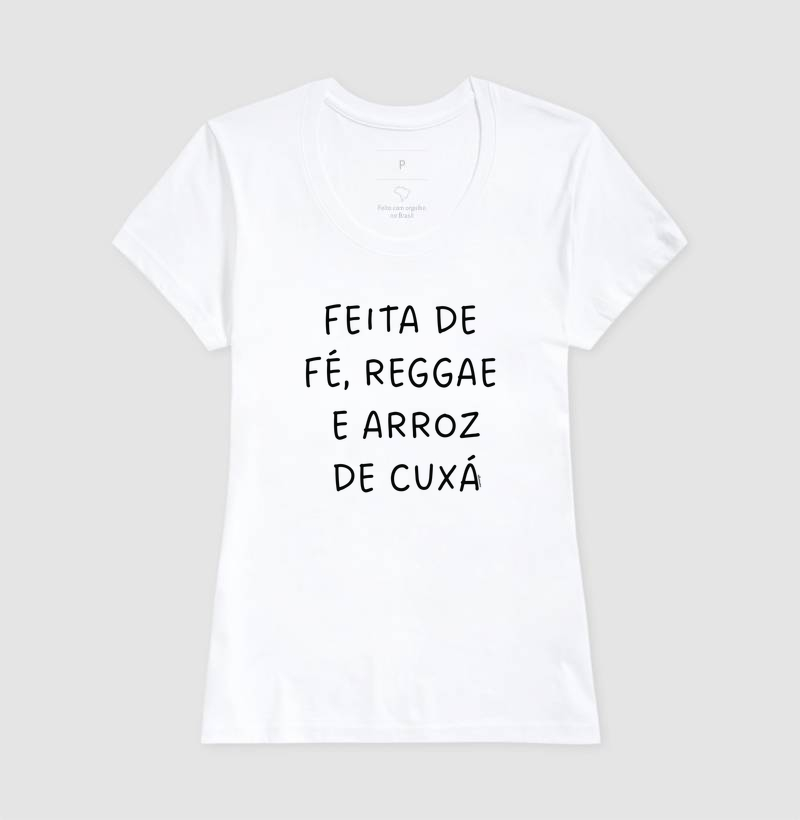 Feita de Fé, Reggae e Arroz de Cuxá - Imagem 8