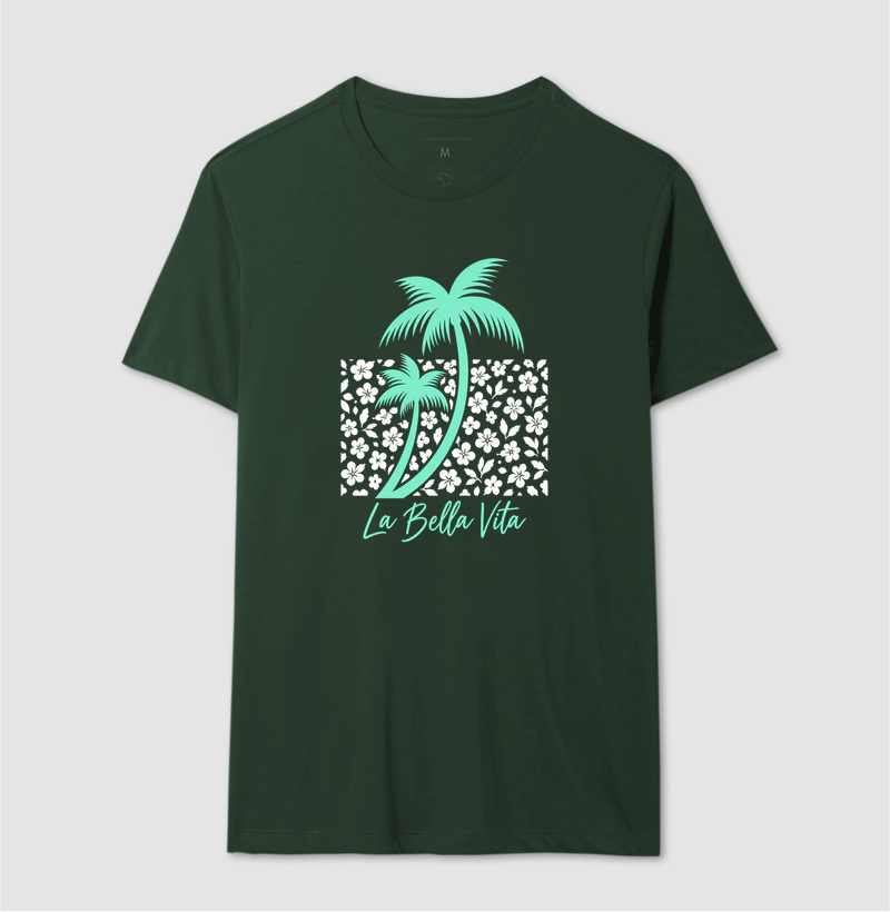 Camiseta La Bella Vita - Imagem 12