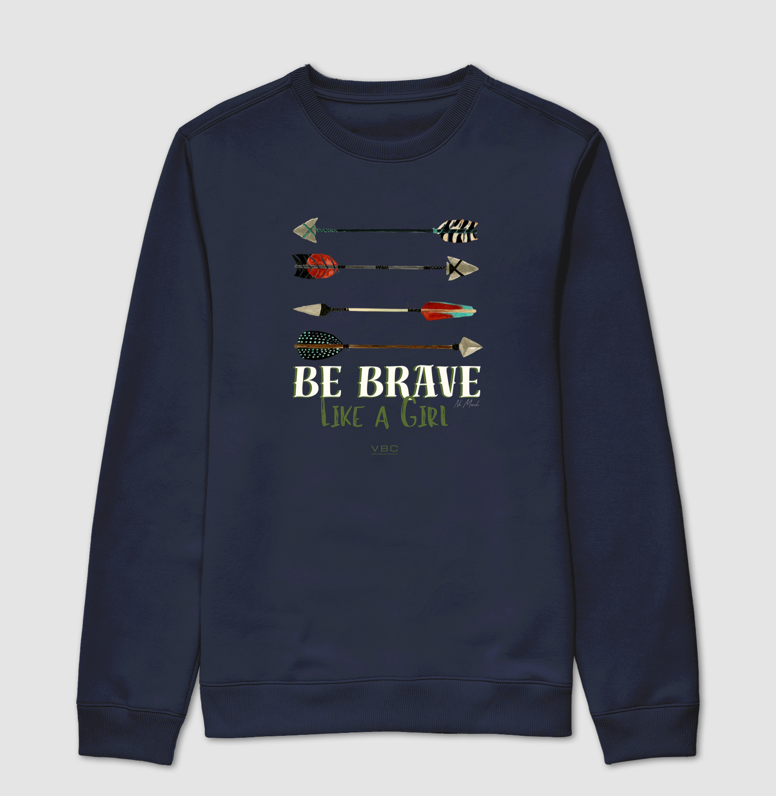 Seja corajosa como uma Garota (Be Brave) - Imagem 5