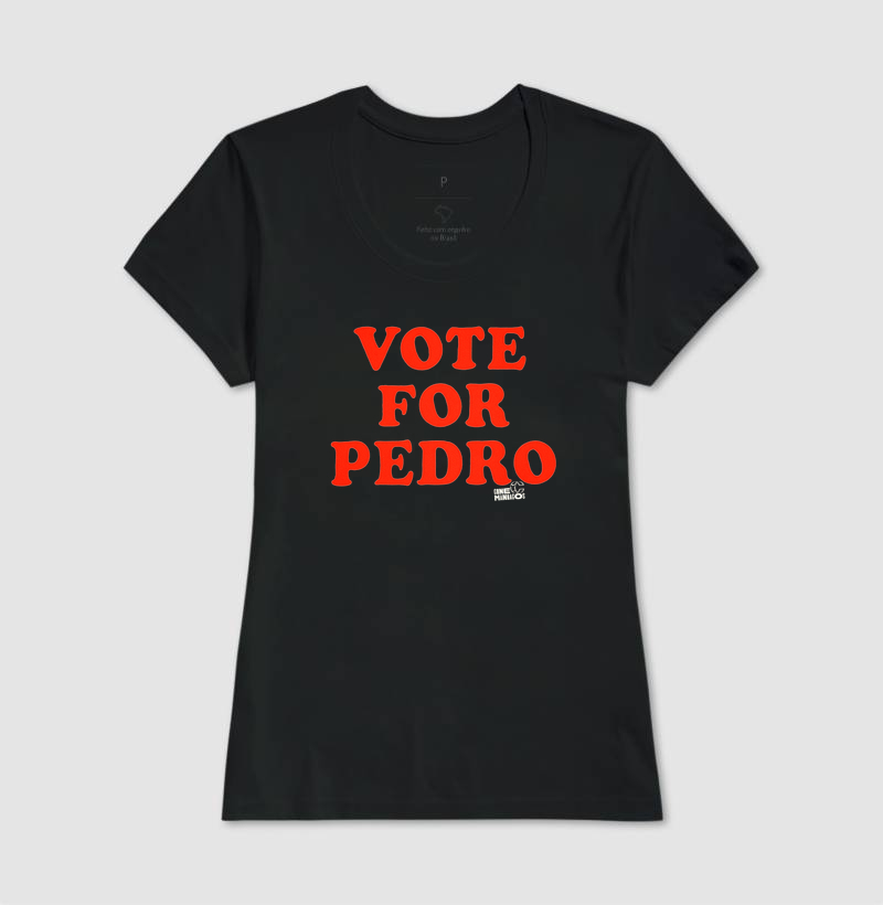 Vote for Pedro Clássica - Imagem 3