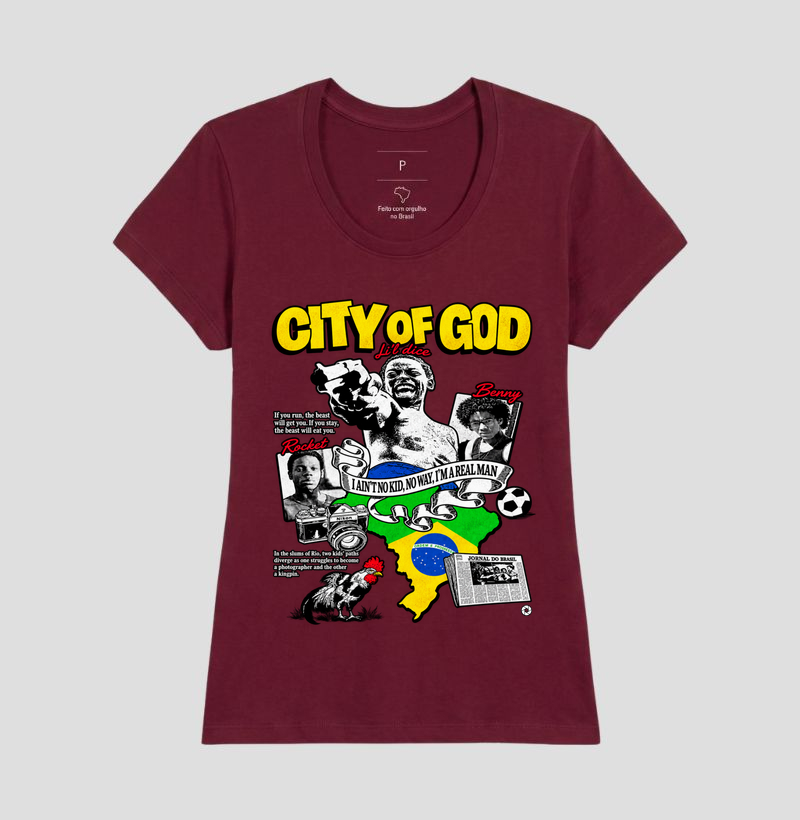 Cidade de Deus – City of God - Imagem 19
