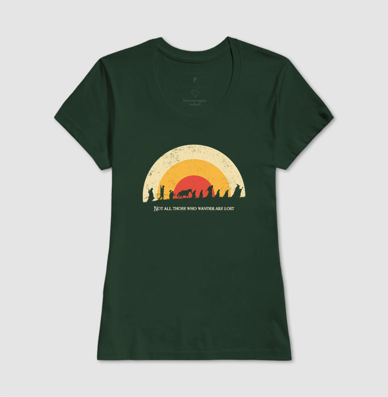 Camiseta Vintage Fellowship - Imagem 9
