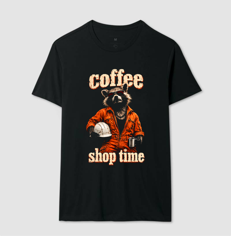 Coffee Shop Time - Rocket  - Imagem 5