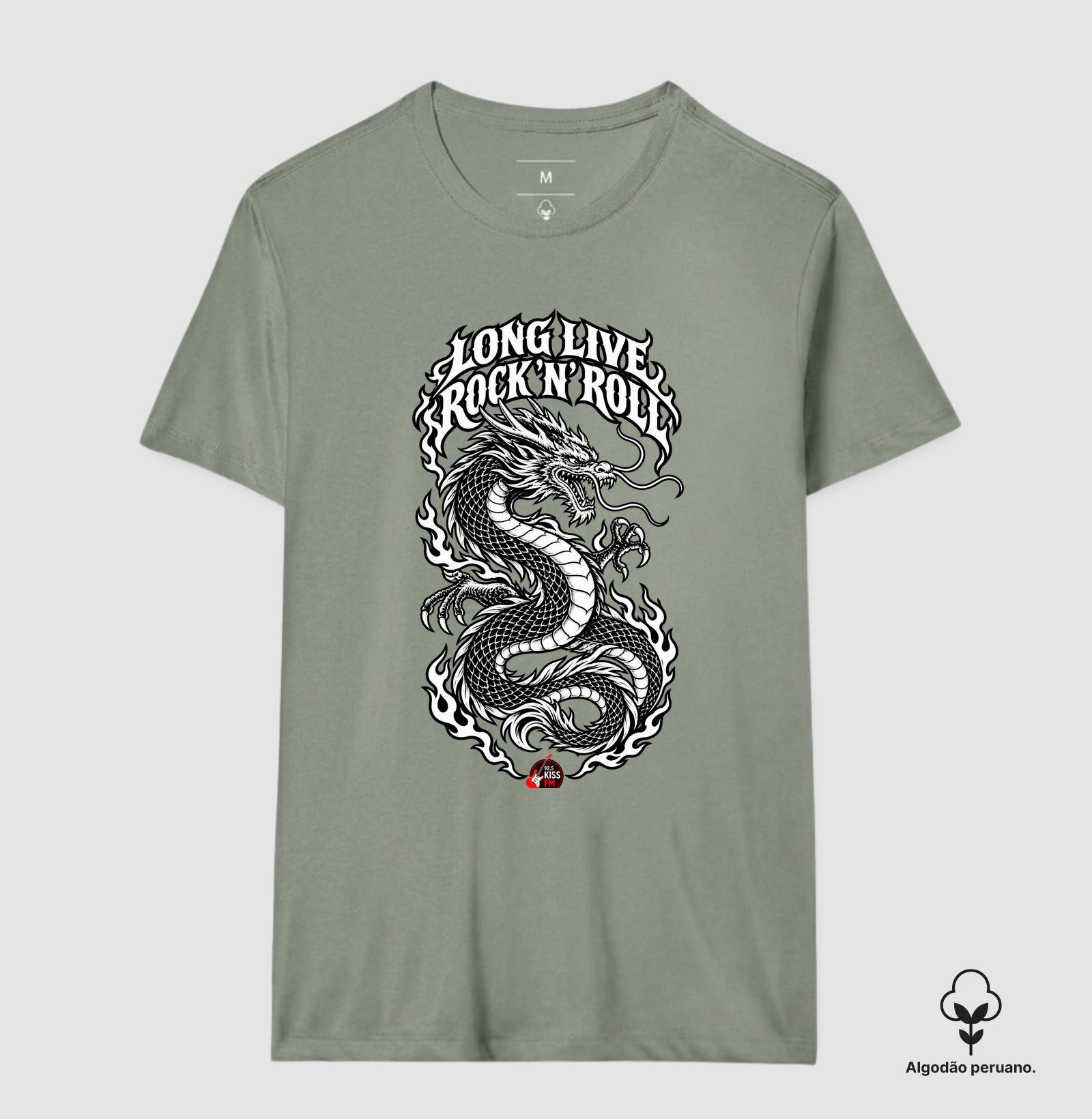 Long Live Rock'n'Roll P&B - Imagem 7