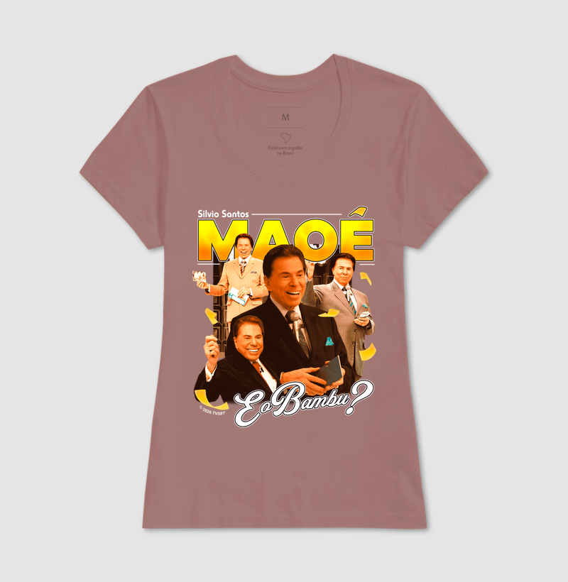 Silvio Santos - Maoê! - Imagem 16