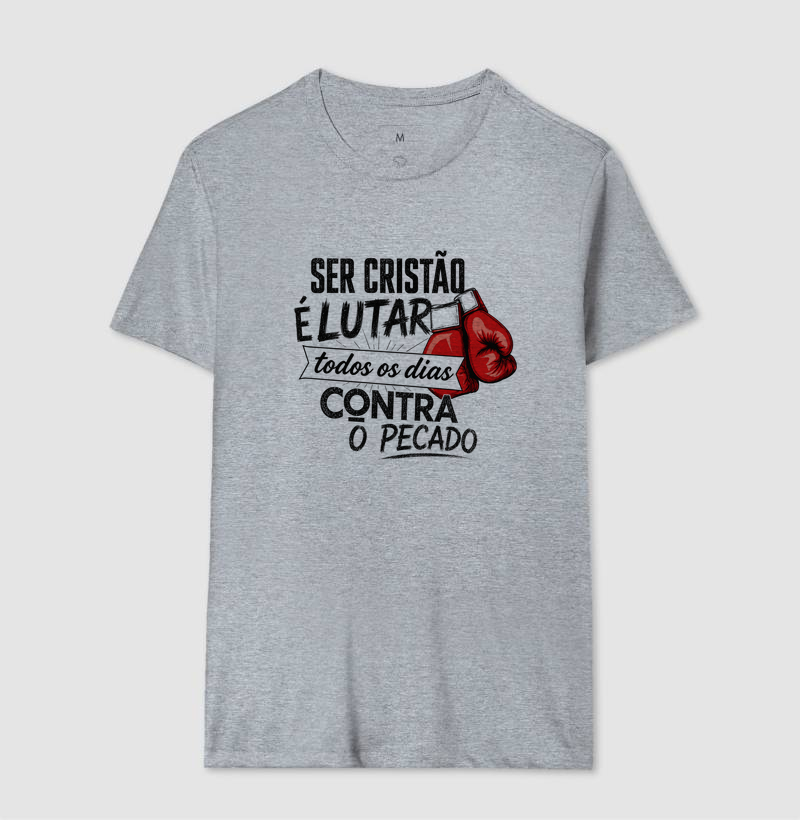 Ser Cristão é Lutar todos os dias contra o pecado - Imagem 9