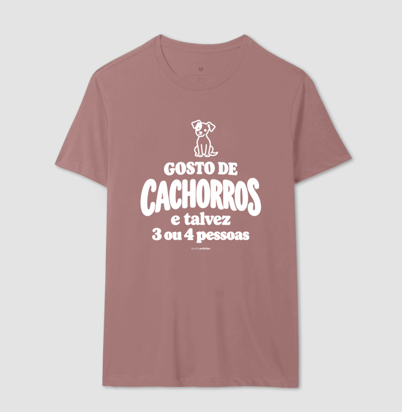 Gosto de Cachorros e Talvez 3 ou 4 Pessoas - Imagem 16