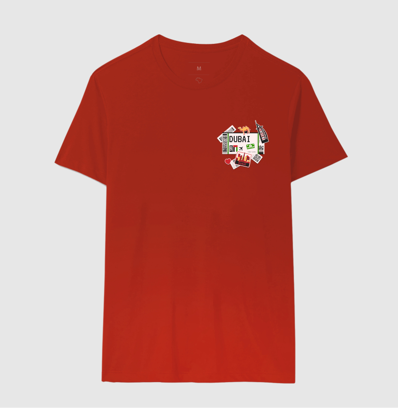 Camisa 7