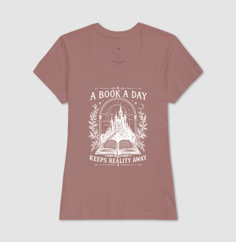 A Book a Day Keeps Reality Away - Imagem 19