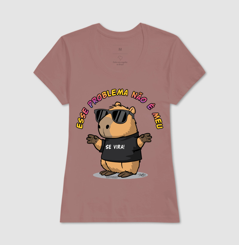 Capivara Se Vira - Imagem 17