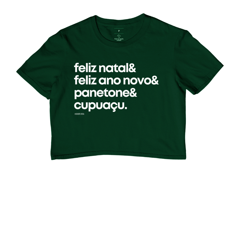 feliz natal & feliz ano novo & panetone & cupuaçu. - Imagem 5