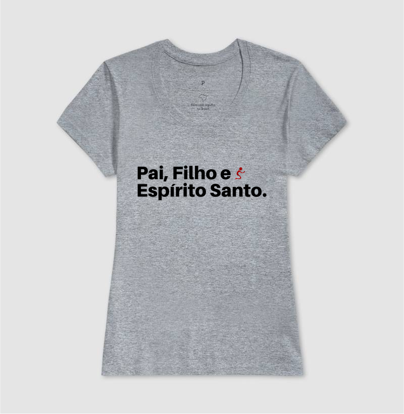 Camiseta Cristã Pai, Filho e Espírito Santo - Imagem 9