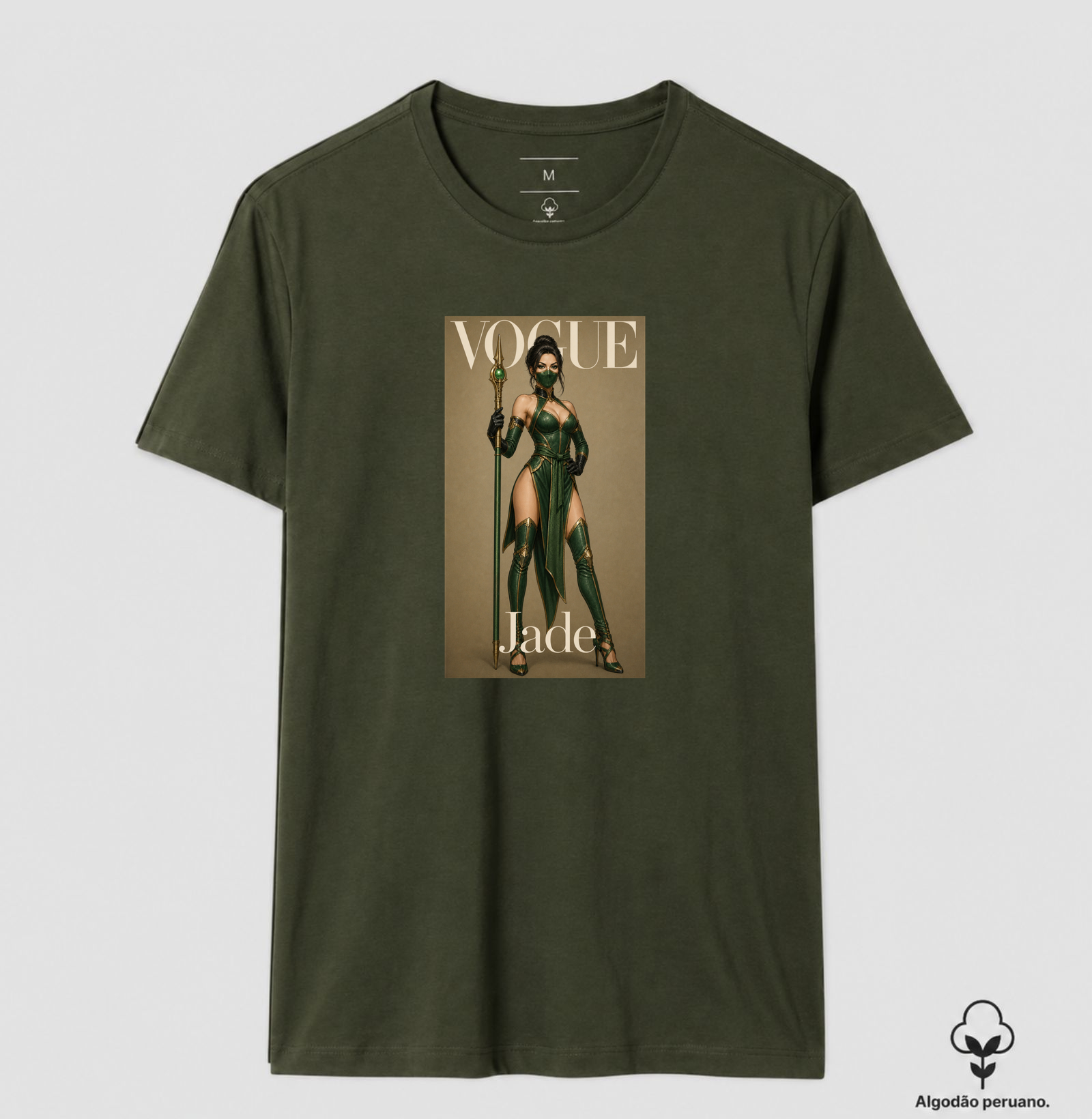 Vogue Jade | Coleção Ô Bicha - Imagem 9