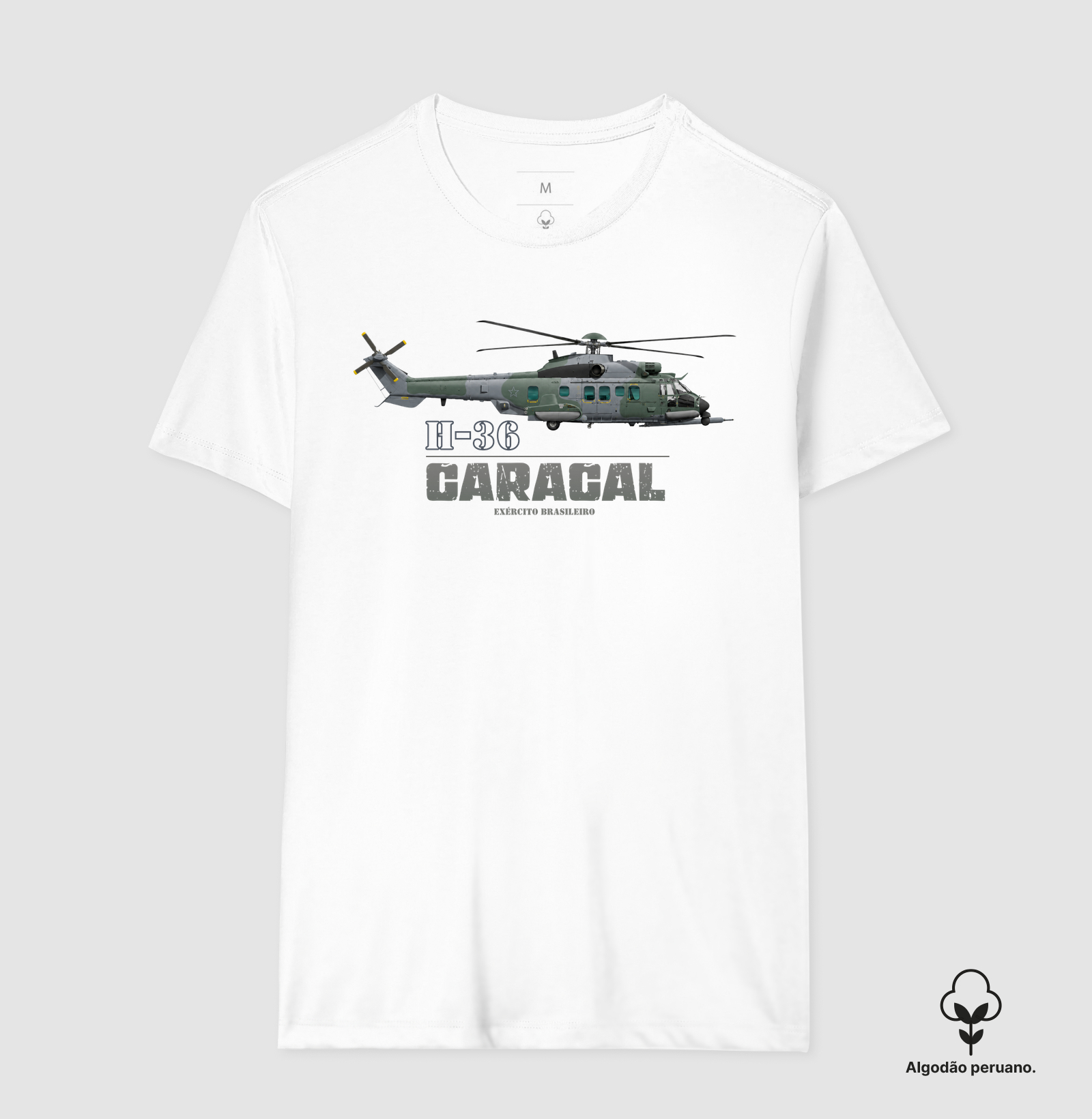 H-36 Caracal | Profile - Imagem 4