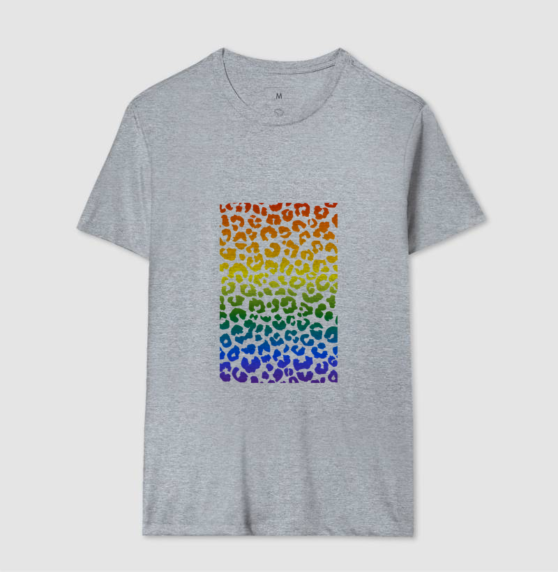 Animal print onça lgbt - Imagem 7