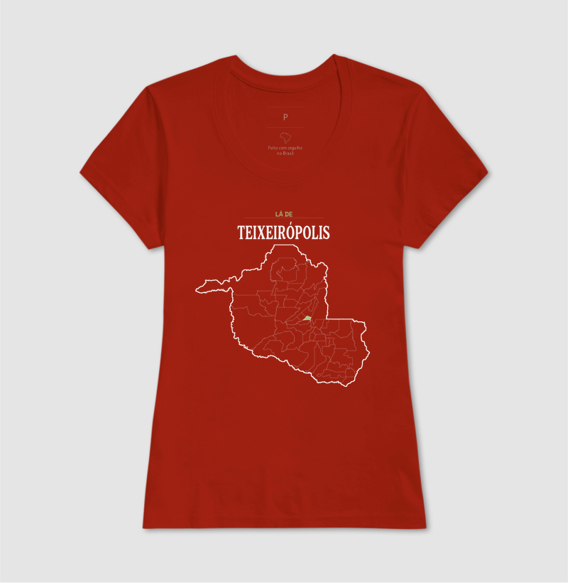 Teixeirópolis | Território RO - Imagem 11