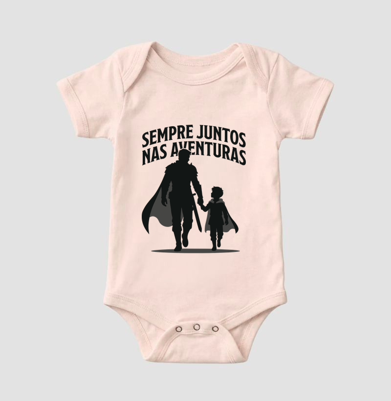 SEMPRE JUNTOS NAS AVENTURAS - Imagem 5
