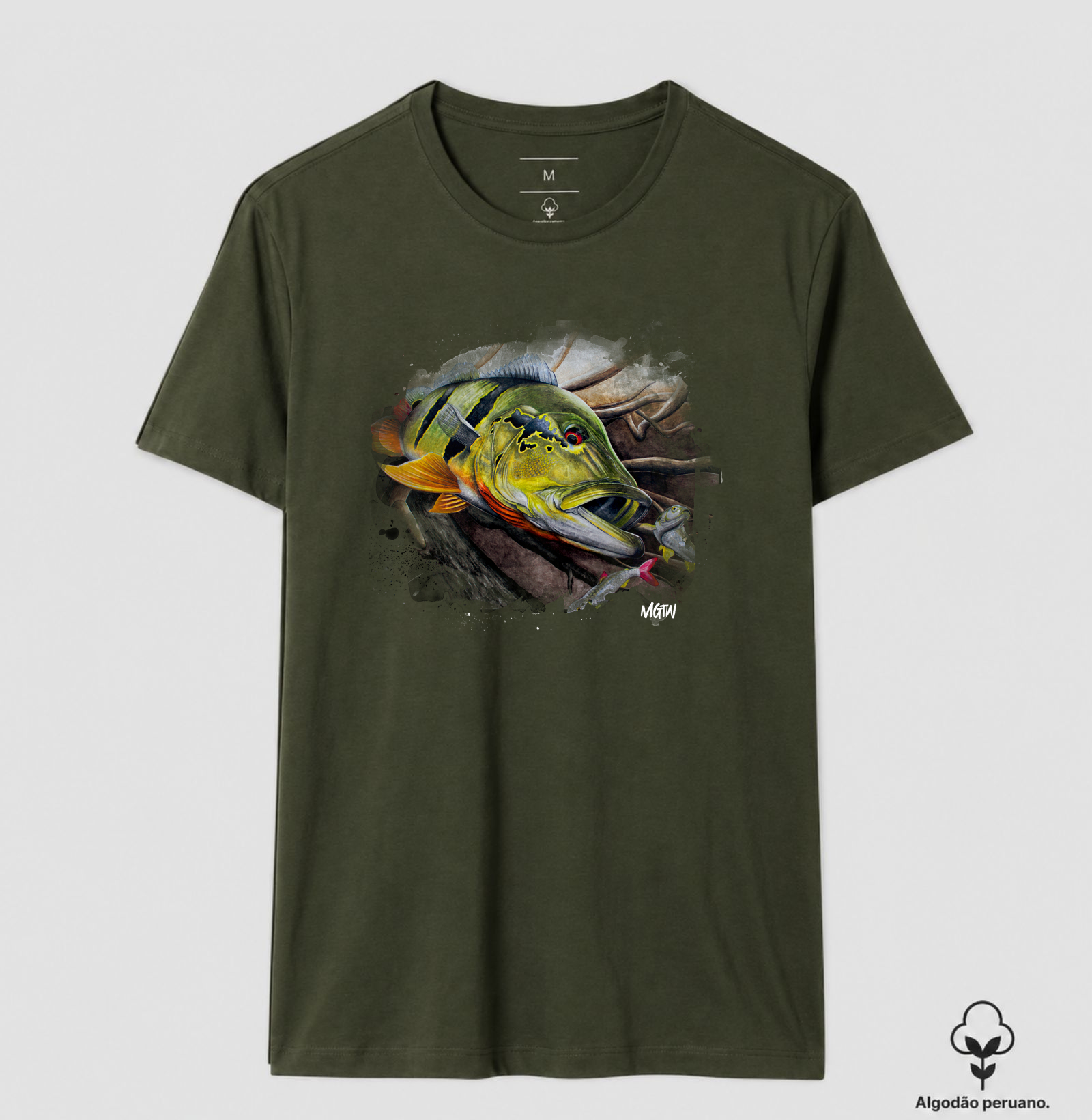 Camisa 7
