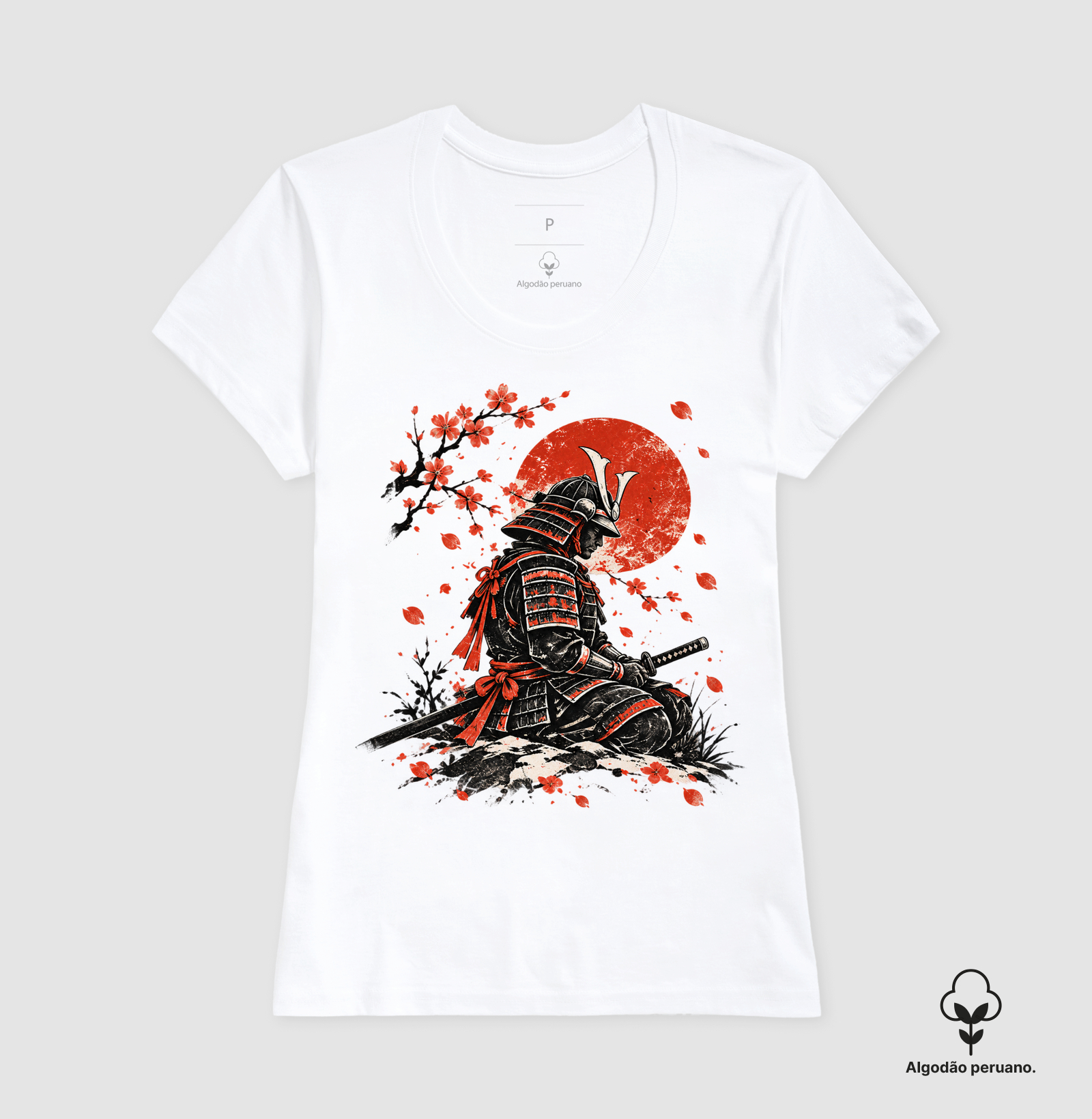 SAMURAI — Entre o Aço e as Cerejeiras - Imagem 2