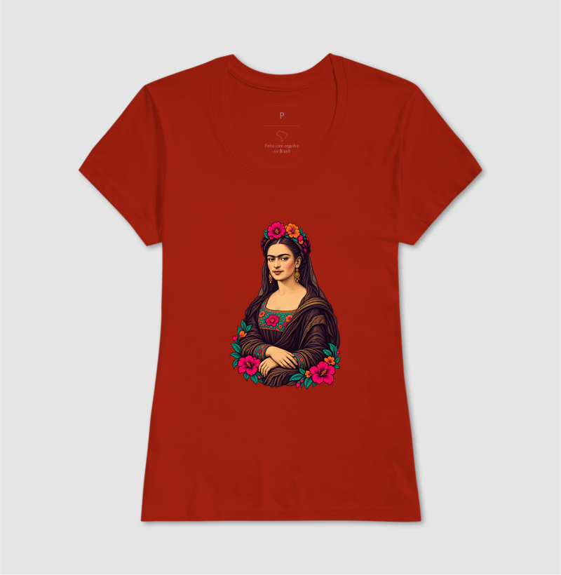 Mona Kahlo ou Frida Lisa?  - Imagem 11