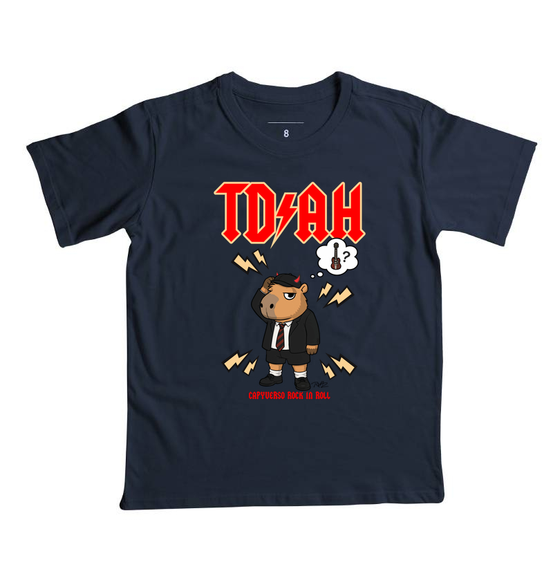 Capivara TDAH - Imagem 3