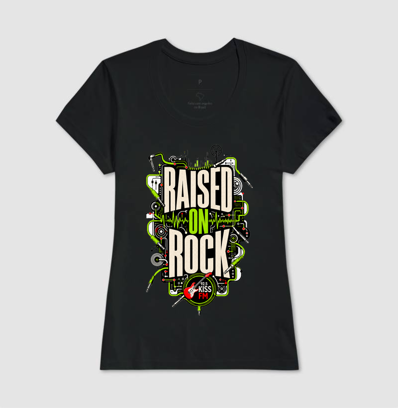 Raised On Rock - Imagem 3