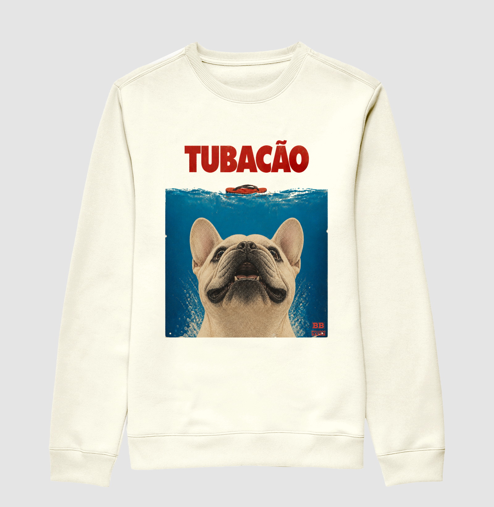 Frances - O Grande Tubacão Branco - Imagem 2