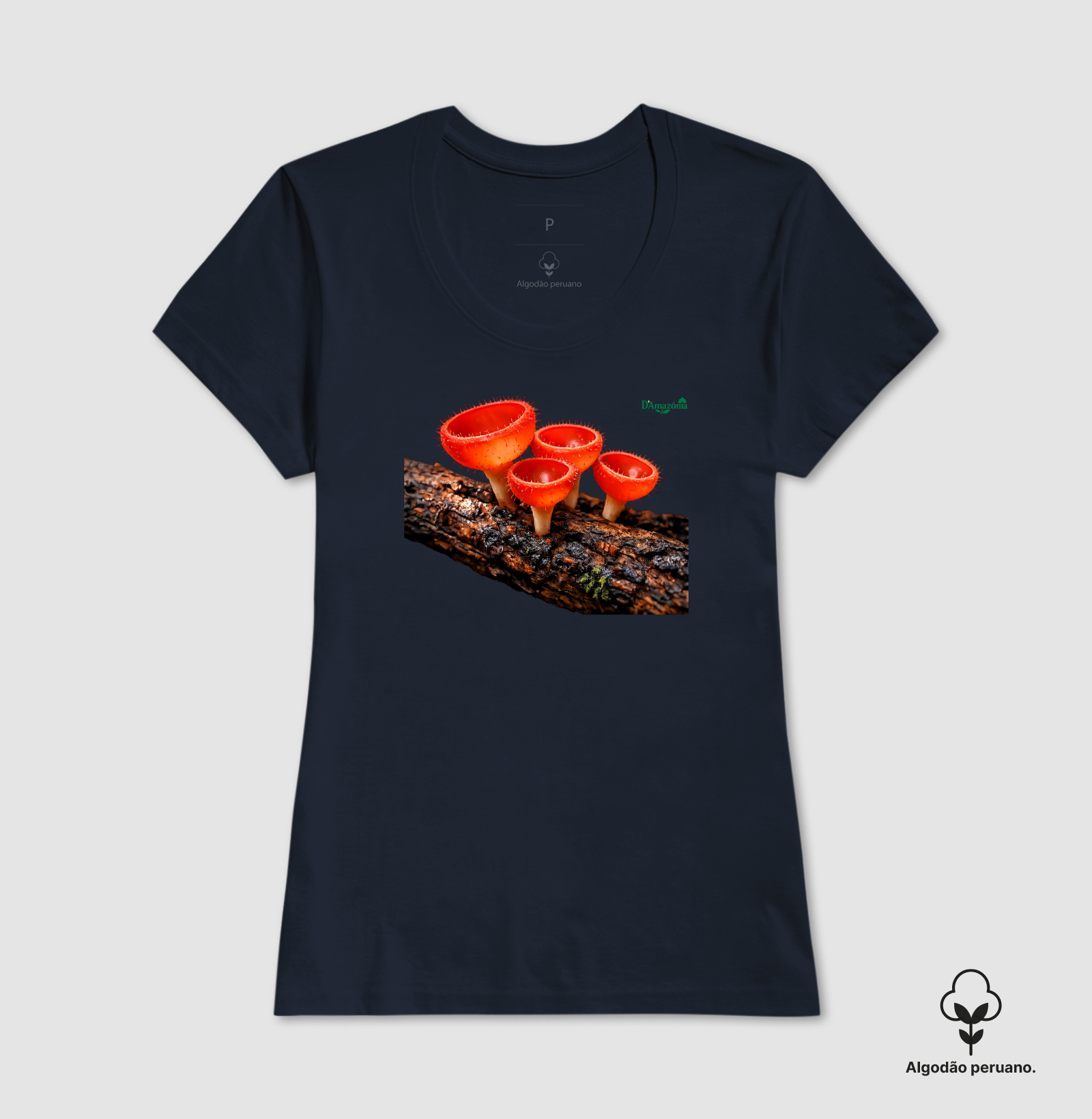 Camisa 8