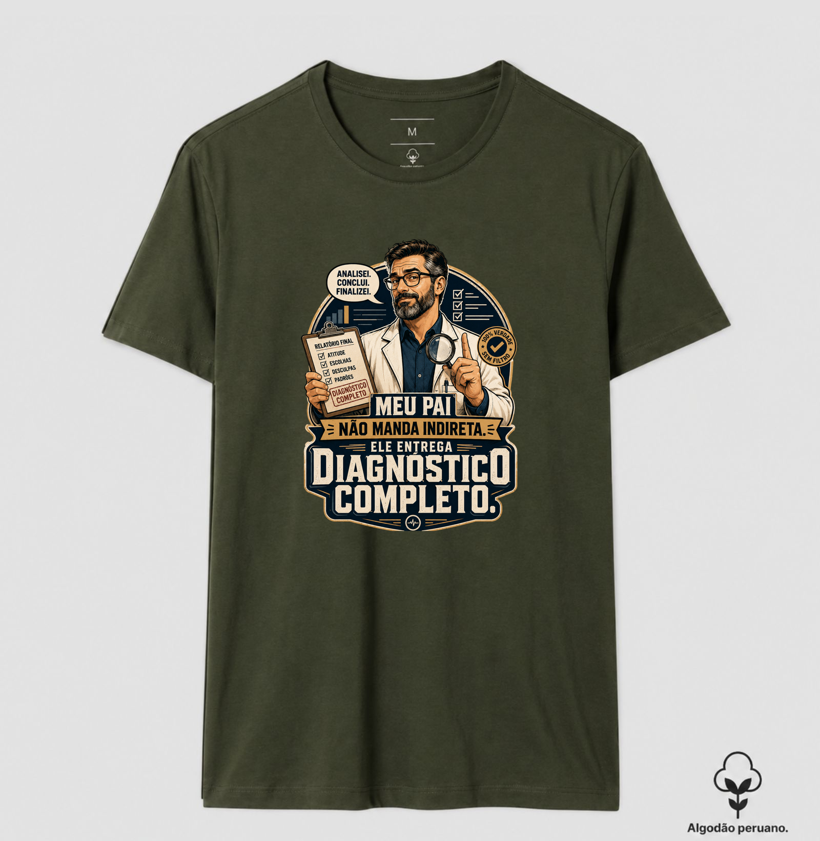 Camisa 8