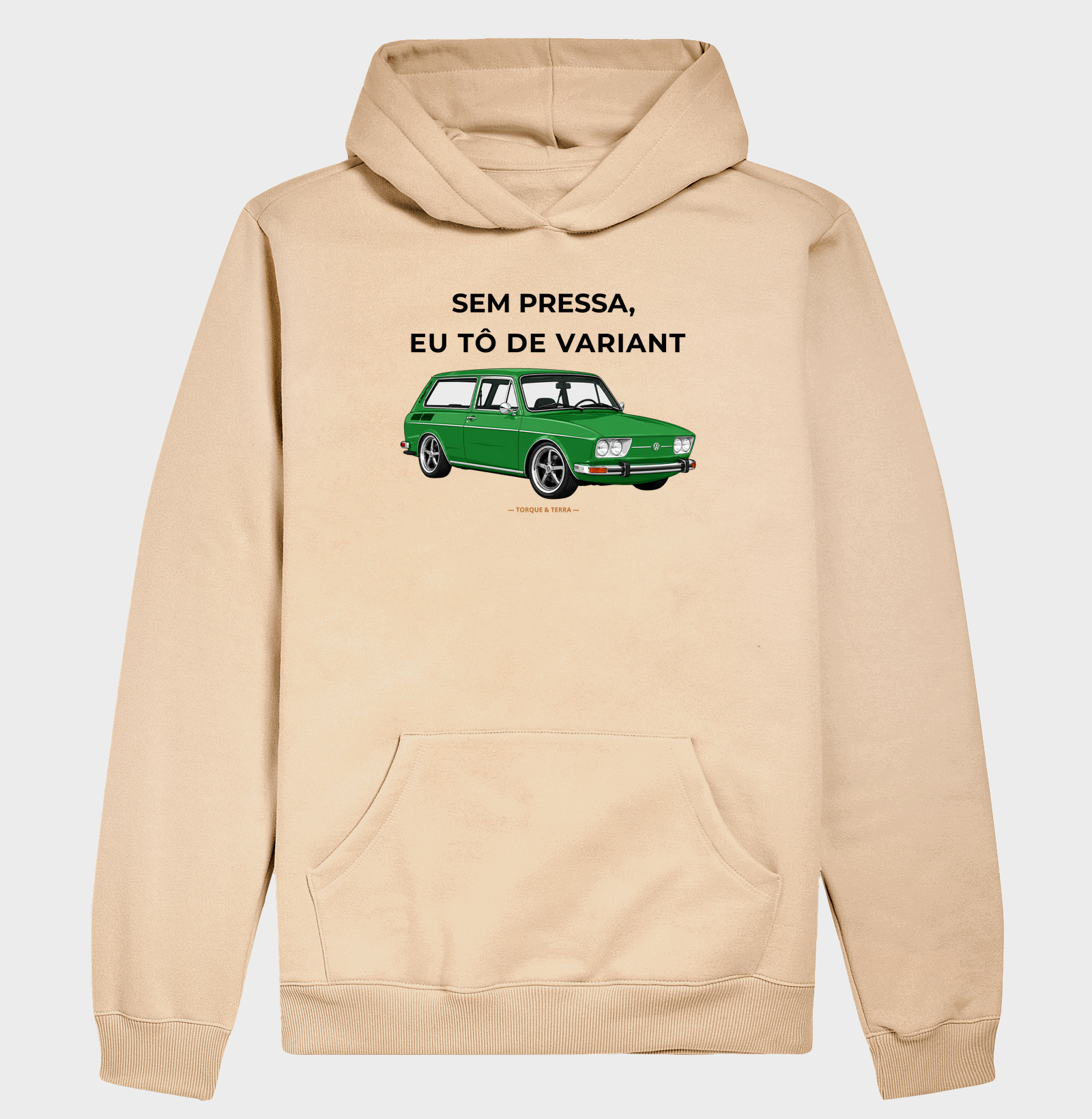 Sem pressa, eu tô de Variant - Verde - Imagem 5