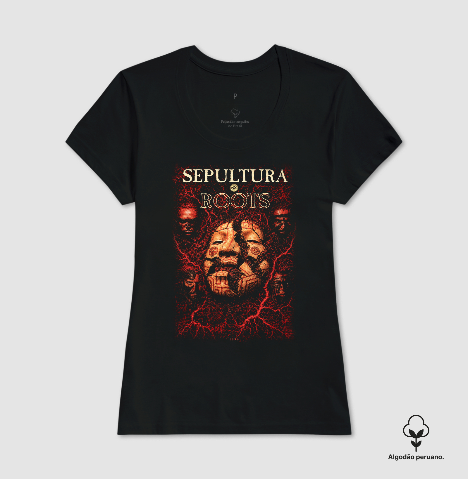 Camiseta Premium - Sepultura - Imagem 3