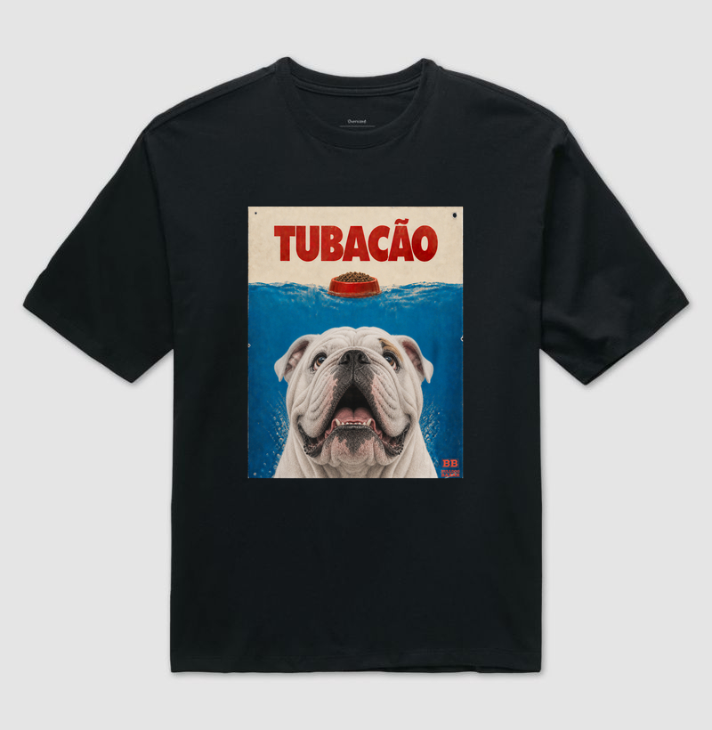 Inglês - O grande Tubacão Branco - Imagem 2