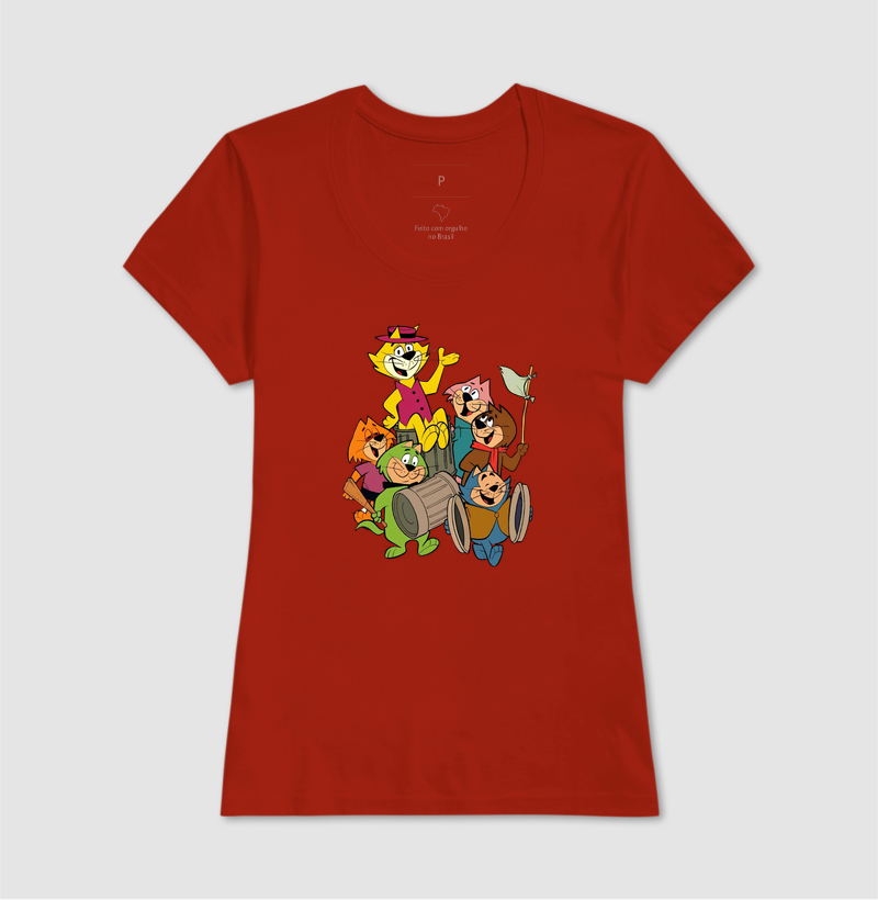 Camiseta Manda Chuva - Imagem 11