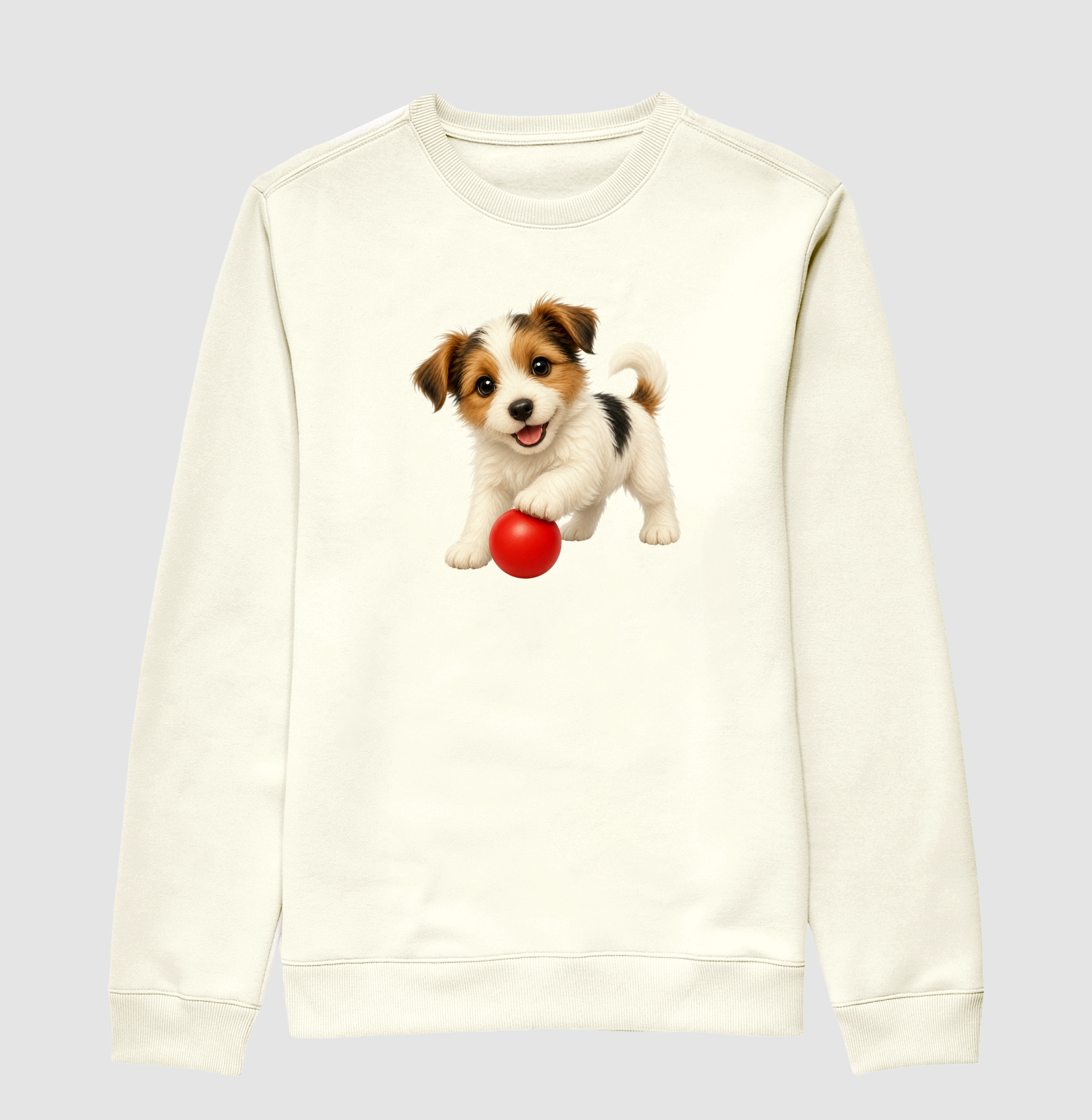 Jack Russell Pelo Longo - Desenho Animado - Imagem 2