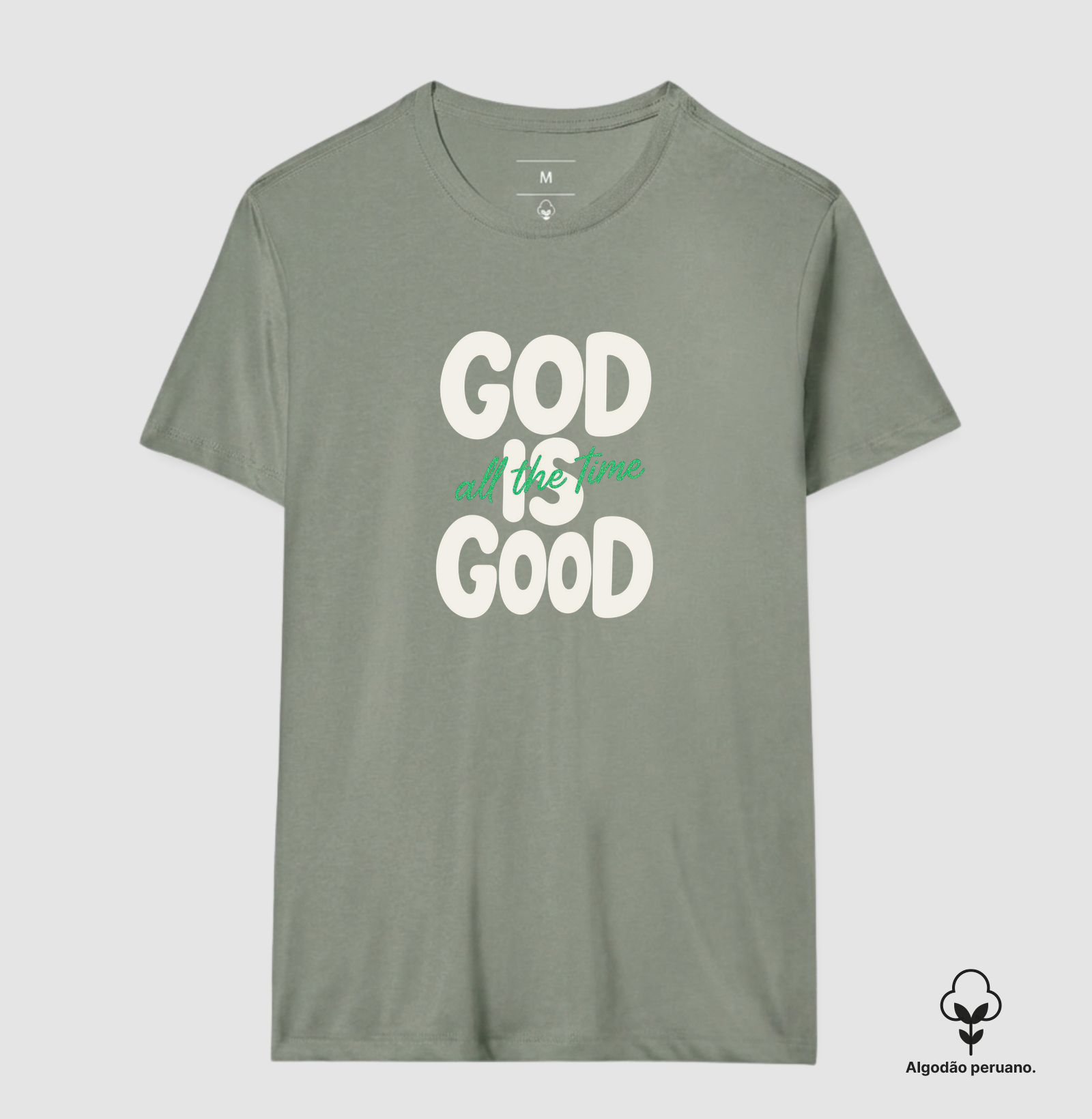 God is good all the time - Imagem 9
