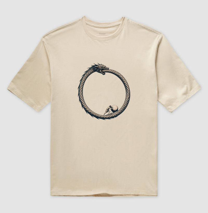 Ouroboros e Sísifo — Eterno Retorno - Imagem 3