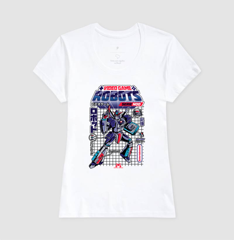 Gamecool Originals - Video Game Robots NDO - Imagem 3