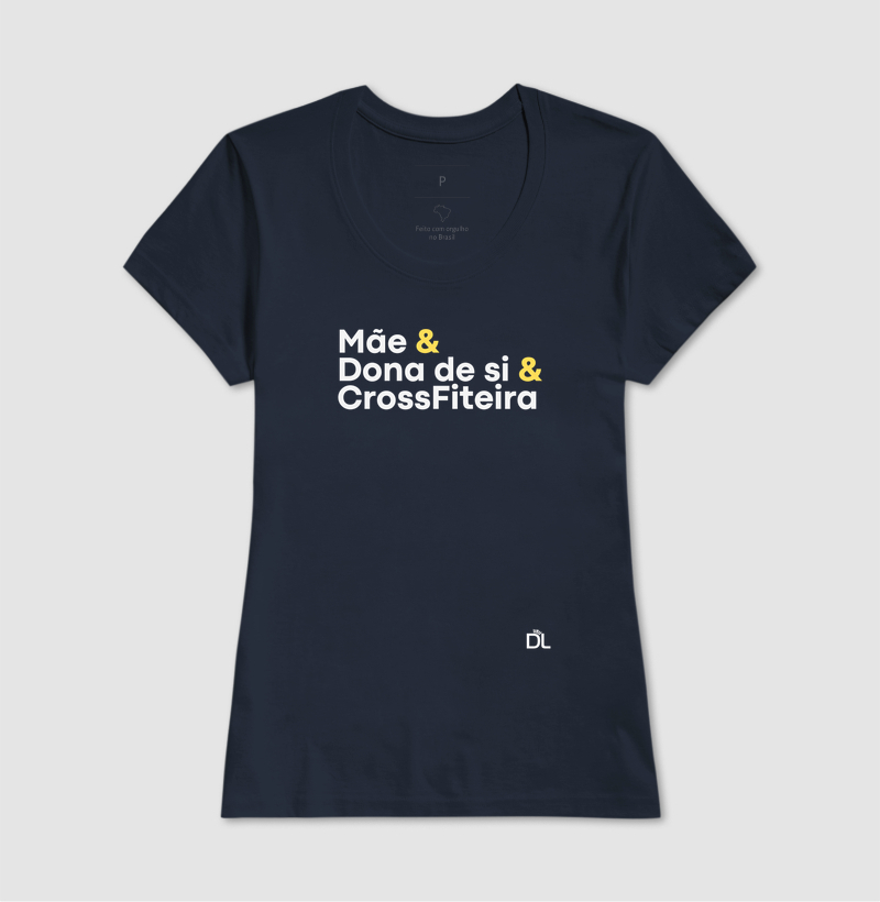 Mãe e dona de si e crossfiteira - Imagem 9