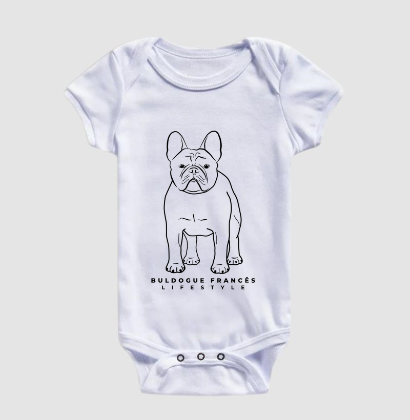 Buldogue Francês Desenho